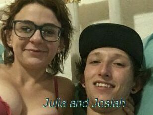 Julia_and_Josiah