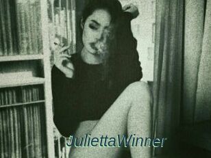 JuliettaWinner