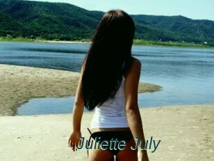 Juliette_July