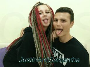 JustinAndSamantha