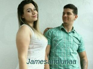 Jamesandlunaa