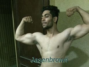 Jasenbrown