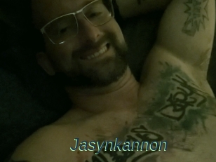 Jasynkannon