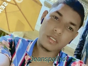 Jeanspallhot