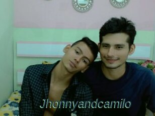 Jhonnyandcamilo