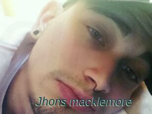 Jhons_macklemore