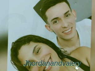 Jhordanandvalery