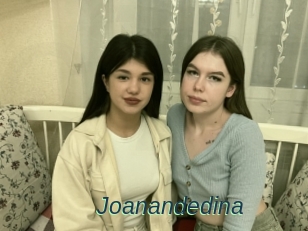 Joanandedina