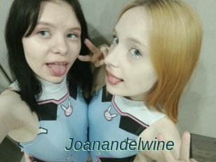 Joanandelwine