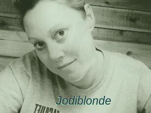 Jodiblonde