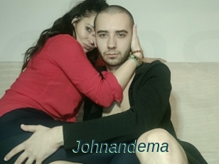 Johnandema