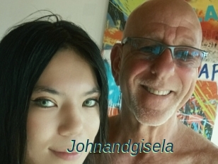 Johnandgisela