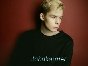 Johnkarmer