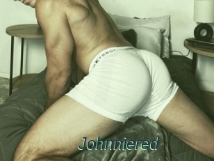 Johnniered