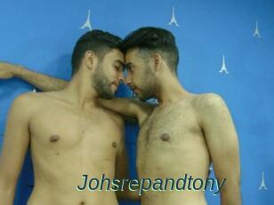 Johsrepandtony