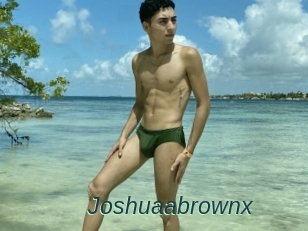 Joshuaabrownx