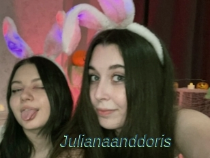 Julianaanddoris