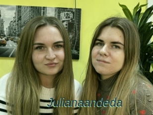 Julianaandeda