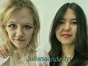 Julianaandedyt