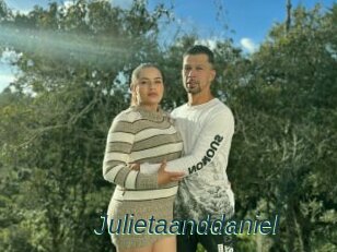 Julietaanddaniel