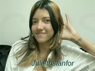 Juliethstanfor