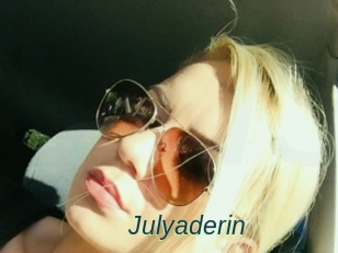 Julyaderin