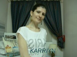 KARRIYN