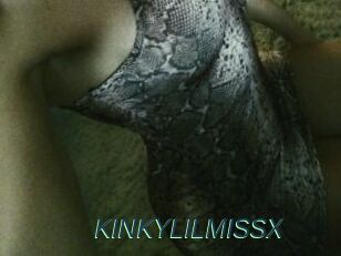 KINKYLILMISSX