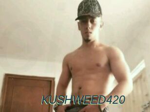 KUSHWEED420