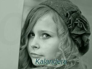 Kalandera