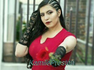 KamilePreston