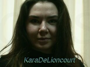 KaraDeLioncourt