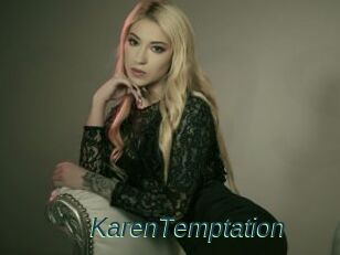 KarenTemptation