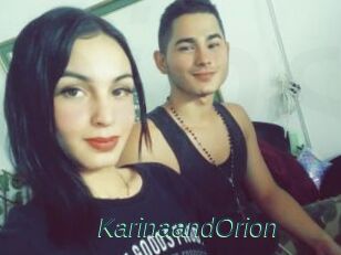 KarinaandOrion