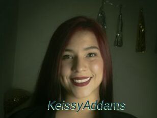 KeissyAddams