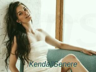 KendallGenere