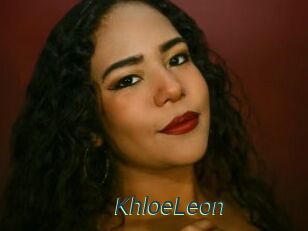 KhloeLeon