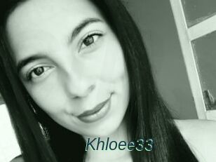 Khloee33