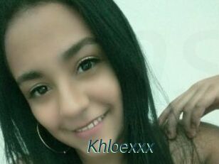 Khloexxx