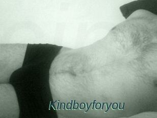 Kindboyforyou