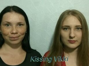 Kissing_Vikki