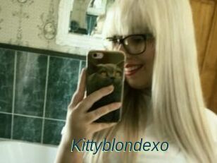 Kittyblondexo