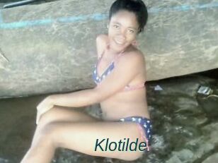 Klotilde