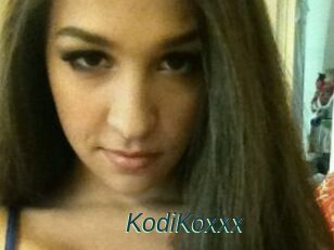 KodiKoxxx