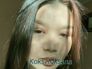 KoksRoksana