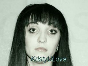 KristyULove