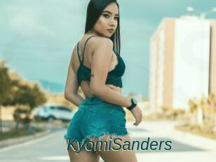 KyomiSanders