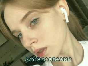 Kadencebenton