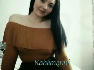 Kahlimarini