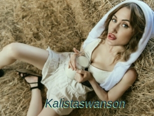 Kalistaswanson